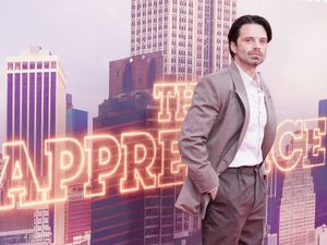 Supporting image for story: Sebastian Stan says it will take ‘two years to get over’ playing Donald Trump