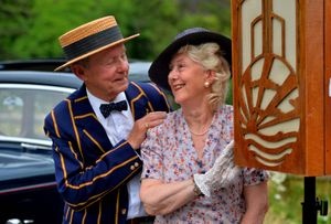 Severn Valley Railway's Step Back To The 1940s