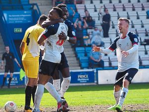 Supporting image for story: Analysis: Loan stars shine as AFC Telford stay up