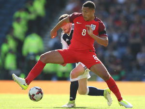 Supporting image for story: Jake Livermore pleased with England's resilience