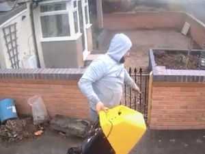 Supporting image for story: Wolverhampton homeowner's anger at lack of police response to burglary