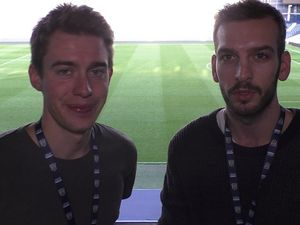 Supporting image for story: West Brom 2 Stoke 1: Matt Wilson and Luke Hatfield analyse controlling performance - VIDEO