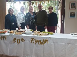 Supporting image for story: Powys cancer charity to launch new service for Motor Neurone Disease patients