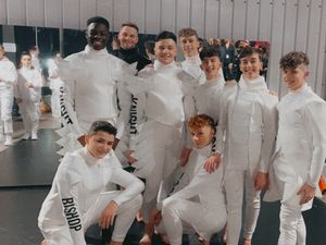 Supporting image for story: Shropshire lads in semi-finals of The Greatest Dancer