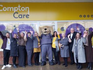 Supporting image for story: Pick up a bargain as a new charity shop opens in Wolverhampton