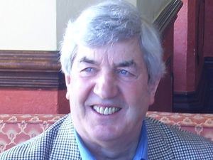 Supporting image for story: Our am dram star of the week is Cannock director and actor is David Gethin 