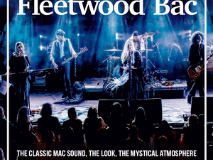 Supporting image for story: The world’s first Fleetwood Mac tribute show to perform in Llandrindod Wells next month