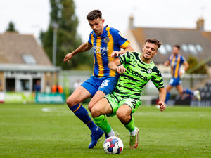 Supporting image for story: Steve Cotterill urges Shrewsbury caution