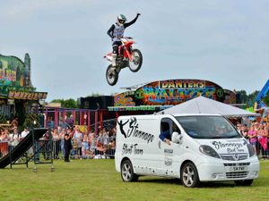 Supporting image for story: Thousands attend sixth annual carnival in Oakengates - with pictures