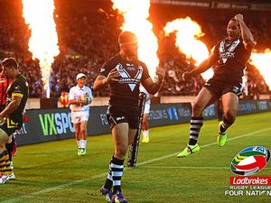 Supporting image for story: Win tickets to see a fantastic rugby league international double header