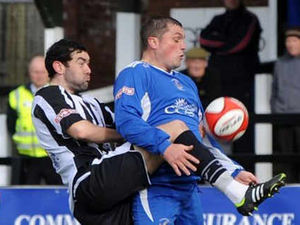 Supporting image for story: Gary Birch next to leave Chasetown