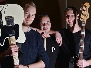 Supporting image for story: LISTEN: Black Country band release first EP