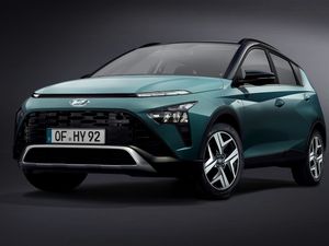 Supporting image for story: Hyundai announces prices and specs for new Bayon