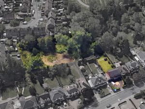 Supporting image for story: Fresh housing plan for disused land behind row of Bloxwich homes