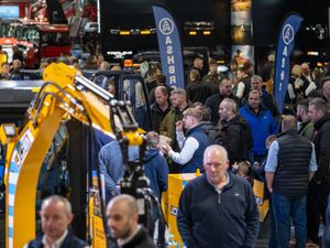 Supporting image for story: ‘Record breaking’ visitor numbers at LAMMA 2024 in Birmingham