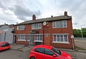 Paradise Bar, Sandwell Road, West Bromwich. Pic: Google Maps. Permission for reuse for all LDRS partners.