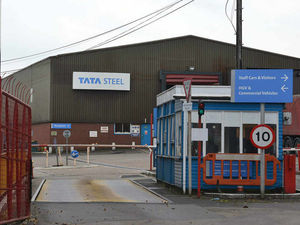 Supporting image for story: £100m deal helps secure future for Wednesbury Tata Steel workers