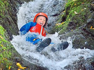 Supporting image for story: Arthog: Conquering fears in the name of fun - with video and pictures
