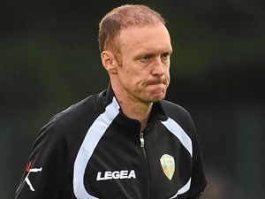 Supporting image for story: Scott Ruscoe excited by The New Saints' Champions League journey