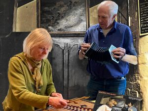 Supporting image for story: Children’s choir to open art and music festival