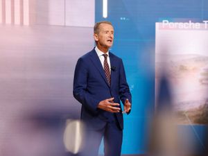 Supporting image for story: Volkswagen Group chairman Herbert Diess resigns