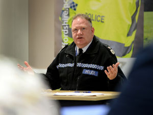 Supporting image for story: Violent crime a 'priority' for Staffordshire Police