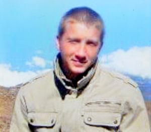 The 39-year-old was visiting Egypt with a friend