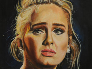 Supporting image for story: Famous faces on show at library exhibition