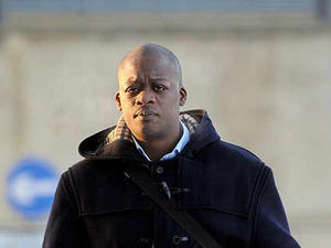 Supporting image for story: Car clamper is locked up