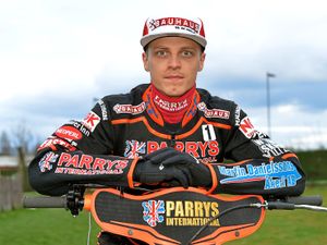 Supporting image for story: Jacob Thorssell eager to prove himself back on the track