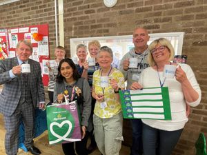 Supporting image for story: Newest Place of Welcome makes it 25 in Walsall