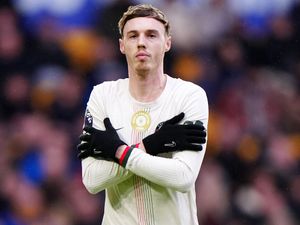 Supporting image for story: Cole Palmer hat-trick helps Chelsea cruise to victory at Wolves