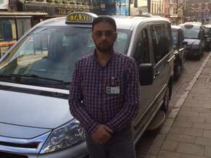 Supporting image for story: Birmingham Airport delays: Taxi driver is hit by fine as he waited to pick up passengers