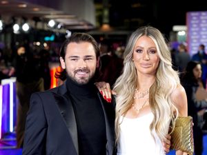 Supporting image for story: Olivia Attwood reveals break-in at home she shares with husband Bradley Dack