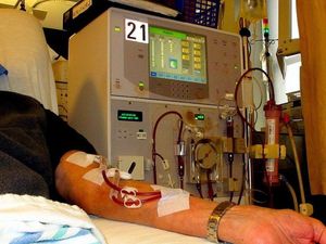 Supporting image for story: Kidney patients in Shropshire to get financial boost