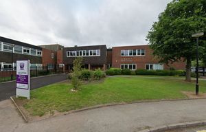 Aldersley High School. Photo: Google