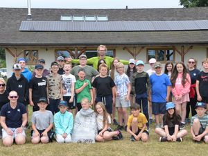 Supporting image for story: Pupils win free residential trip to Market Drayton farm after sending heartfelt messages to staff