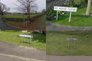 Supporting image for story: Shropshire street names: The weird, the wonderful and the downright rude