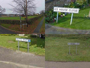 Supporting image for story: Shropshire street names: The weird, the wonderful and the downright rude