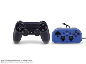 Supporting image for story: PlayStation reveals controller for those with smaller hands
