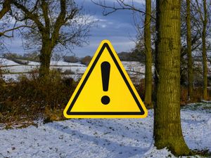 Supporting image for story: UK weather forecast: Met Office snow and ice warning plus amber cold health alert issued for West Midlands