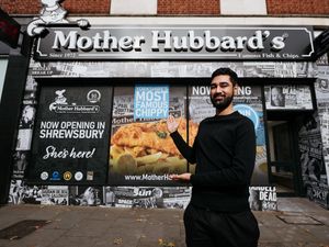 Supporting image for story: New Shrewsbury chippy opening with 45p offer for fish and chips