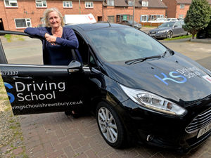 Supporting image for story: 'An absolute mess' - Shropshire learners waiting months for driving tests due to examiner shortage