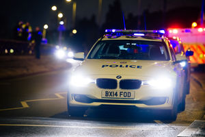 A previous incident in Stourbridge Road, Kidderminster
