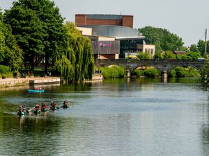Supporting image for story: Police step up River Severn safety campaign