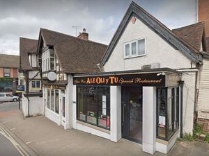 AleOli y Tu in Shrewsbury. Photo: Google