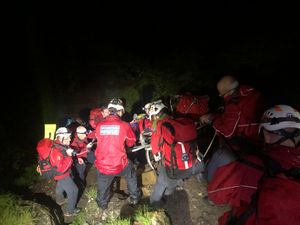Supporting image for story: Be prepared before exploring mountains, experts warn