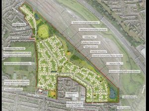Supporting image for story: Major scheme to transform Wednesbury site into 600 home development moves a step closer