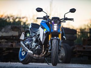 Supporting image for story: 2021 Suzuki GSX-S1000 revealed with a new look and more powerful engine