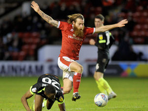 Supporting image for story: Stuart Sinclair hails help from Walsall fans